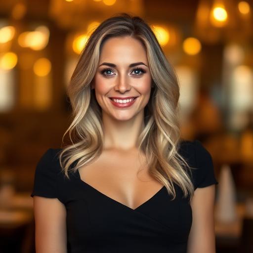 Julia, 37