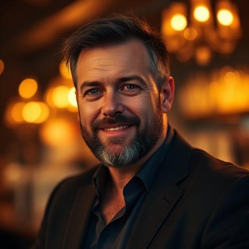 Marc, 41